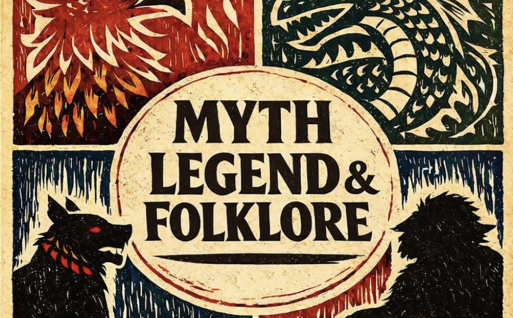 Ely Arts Festival: Myth, Legend, Folklore