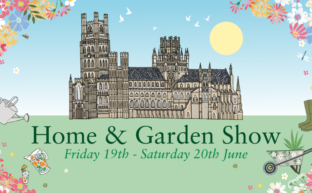 Ely Cathedral Home & Garden Show