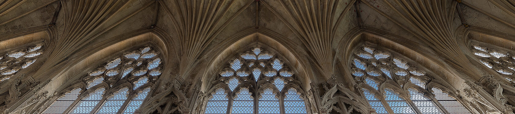Lady Chapel windows