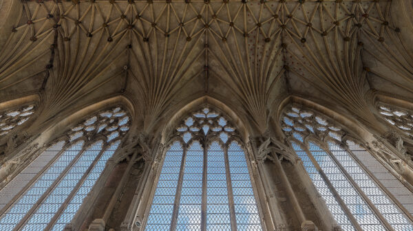 Lady Chapel windows
