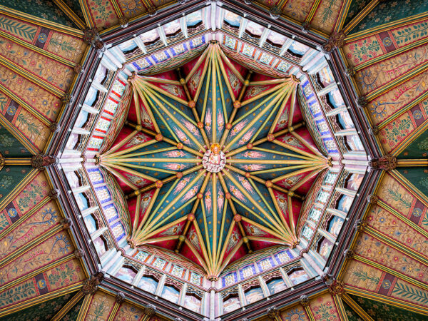 Lantern Tower Octagon