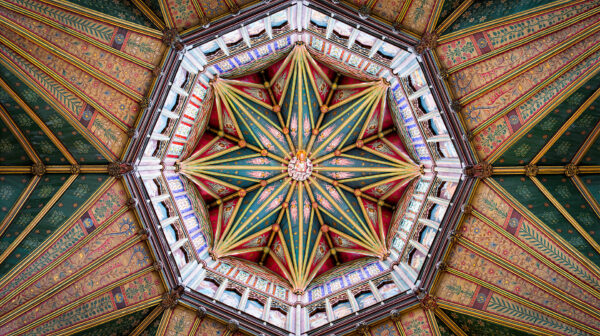 Lantern Tower Octagon