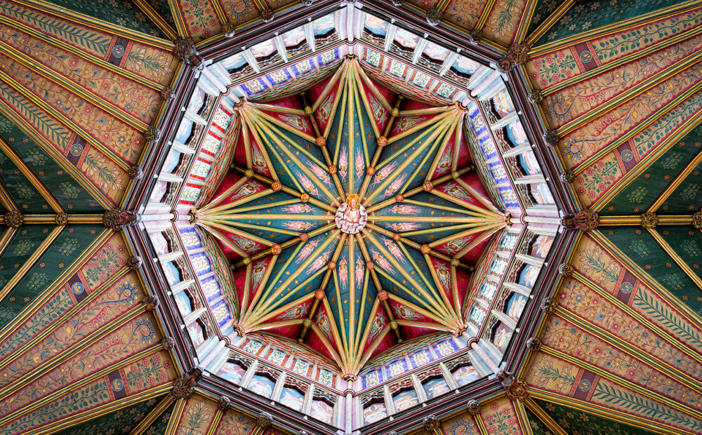 Lantern Tower Octagon