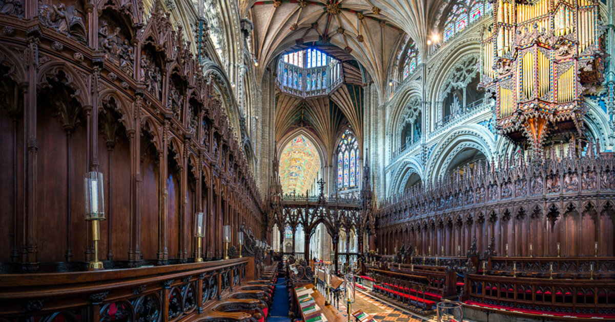 Events for Schools Learning & Families Ely Cathedral