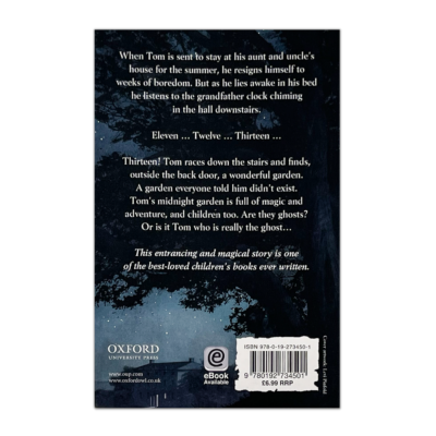 Thumbnail image of Tom’s Midnight Garden