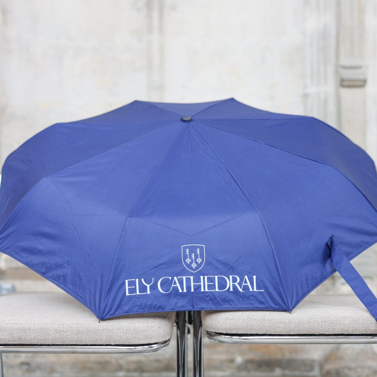 Image of Ely Cathedral Telescopic Umbrella