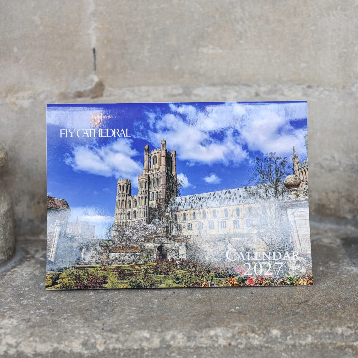 Image of Ely Cathedral Calendar (2027)