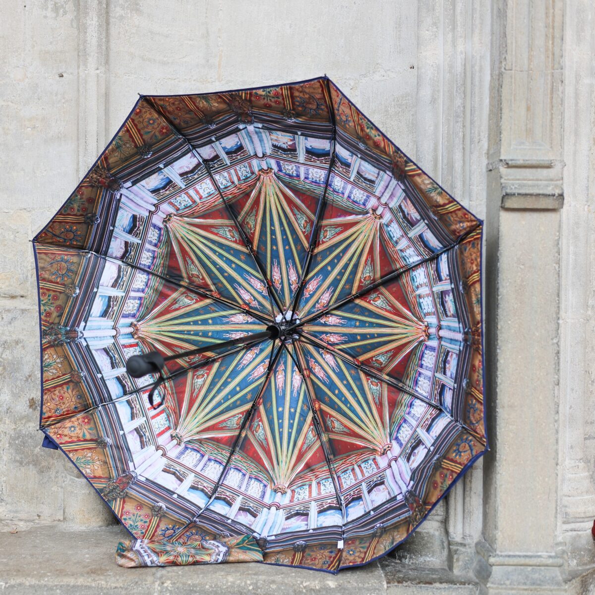 Image of Ely Cathedral Telescopic Umbrella