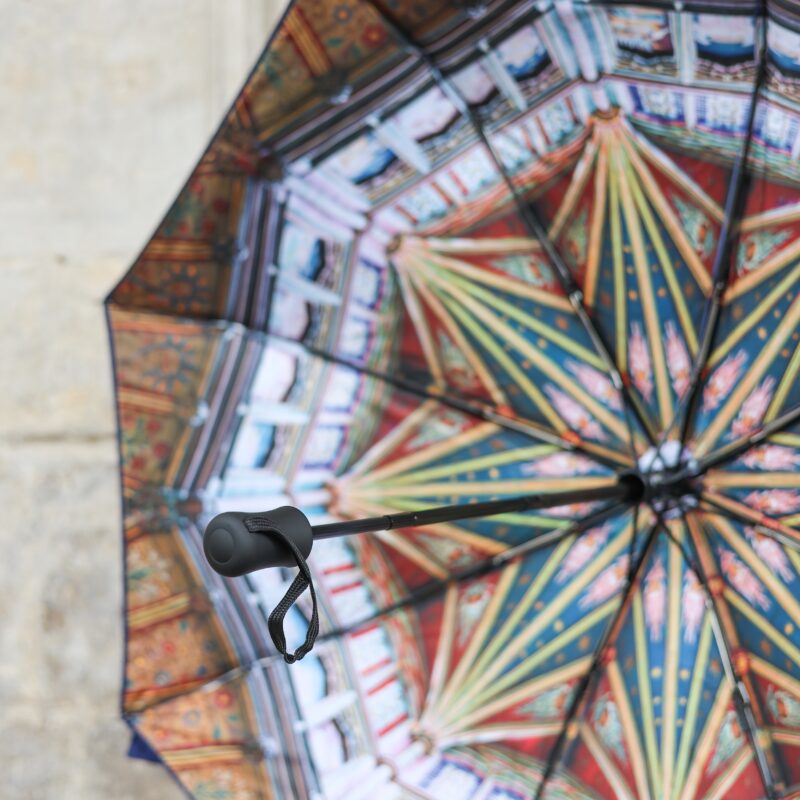 Ely Cathedral Telescopic Umbrella