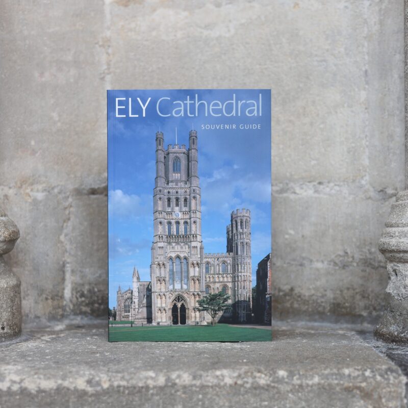 Ely Cathedral Souvenir Guide