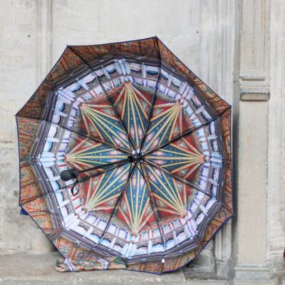 Thumbnail image of Ely Cathedral Telescopic Umbrella