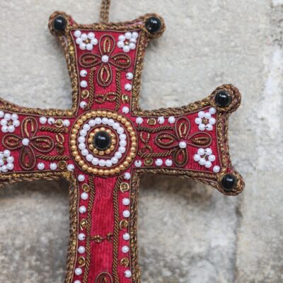 Thumbnail image of Cross Hanging Decoration