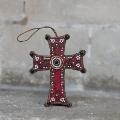 Thumbnail image of Cross Hanging Decoration