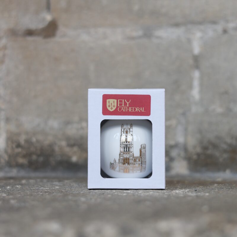 Ely Cathedral Bauble