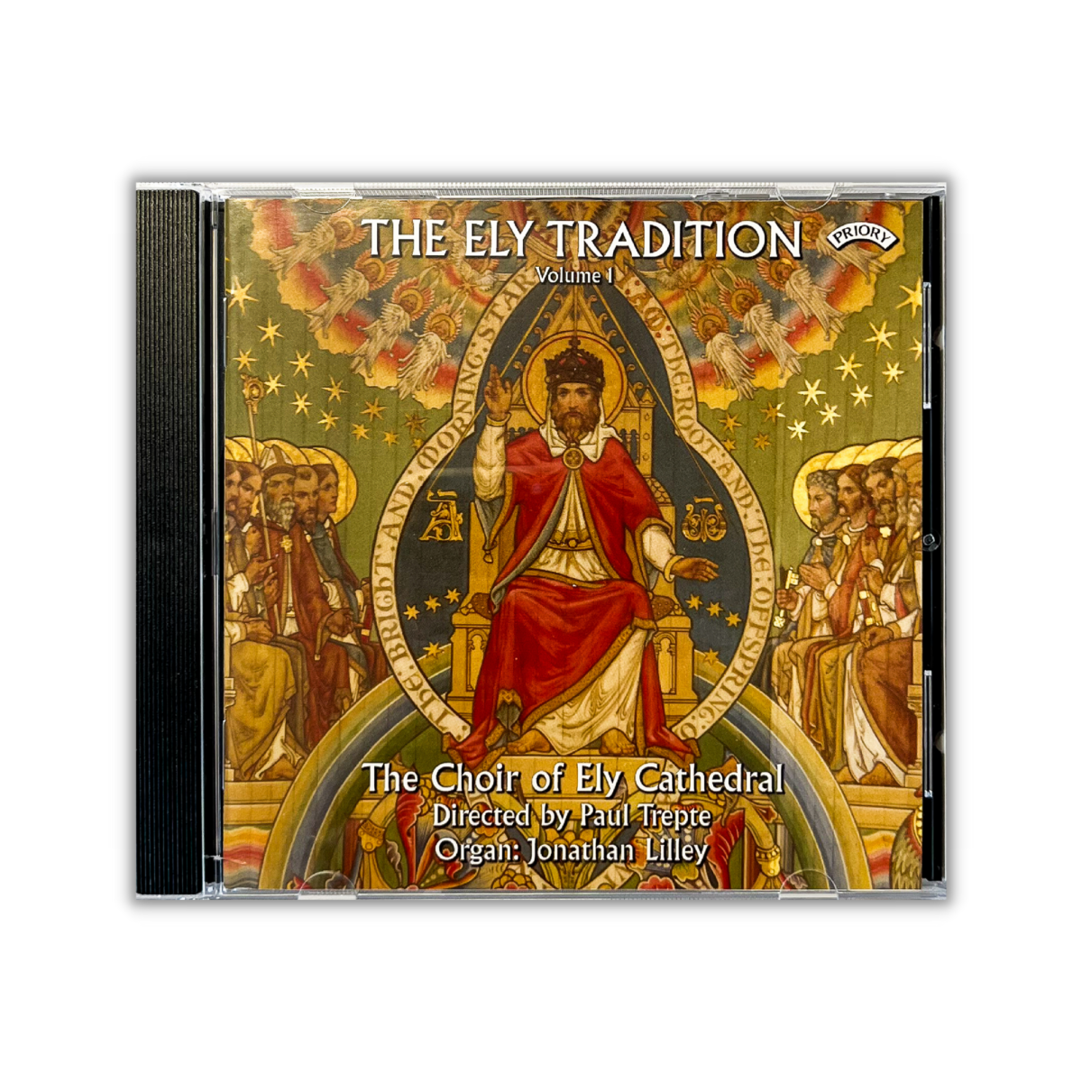 Image of The Ely Tradition Volume 1