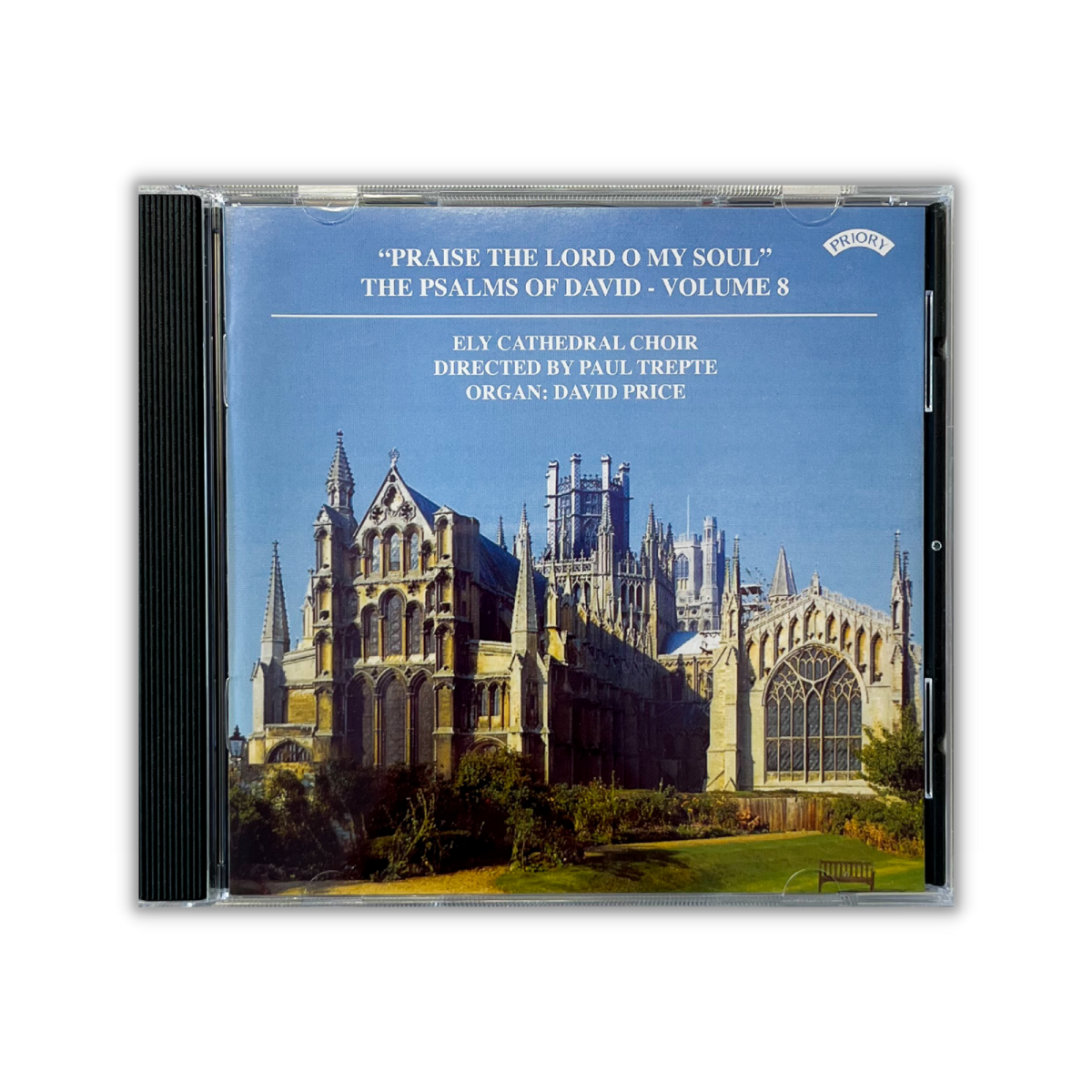 Image of Praise the Lord O my Soul - Psalms of David Vol 8