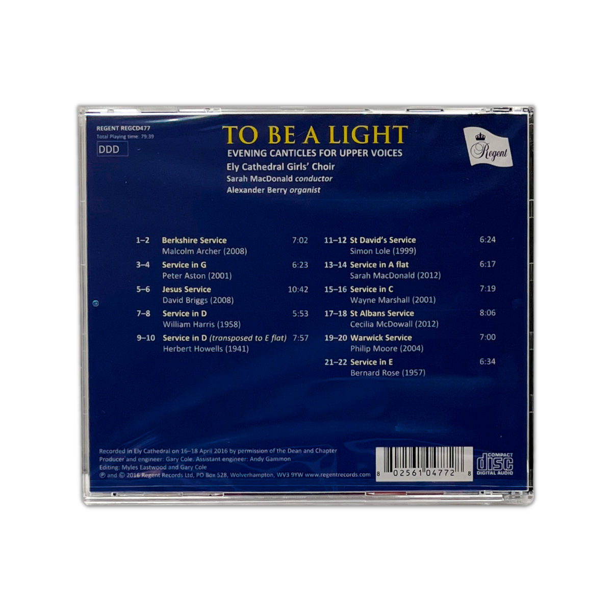 Image of To Be A Light