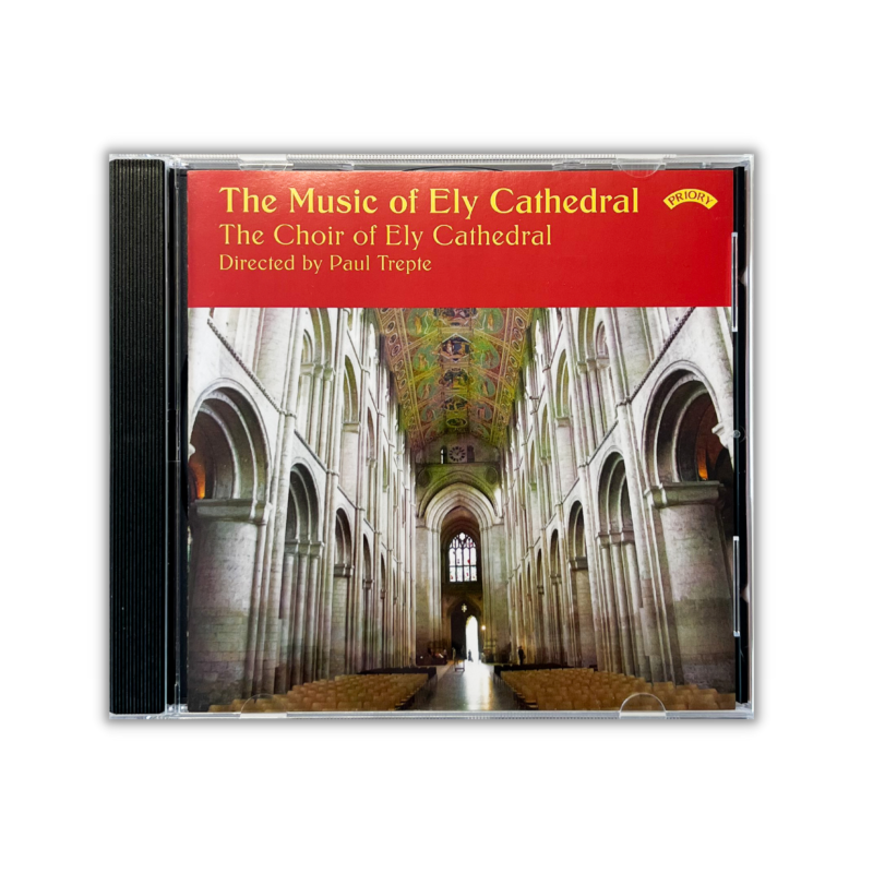The Music of Ely Cathedral