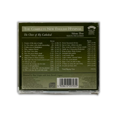 Thumbnail image of The Complete New English Hymnal