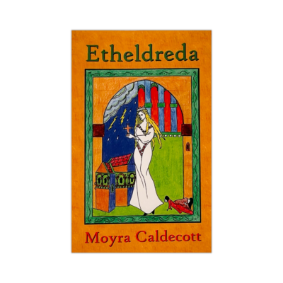 Thumbnail image of Etheldreda book by Moyra Caldecott