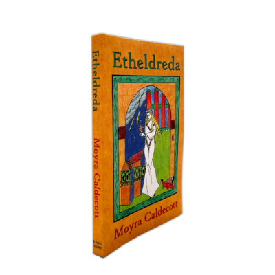 Thumbnail image of Etheldreda book by Moyra Caldecott