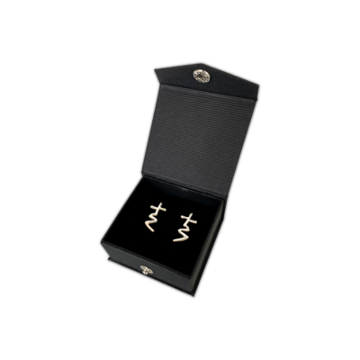 Thumbnail image of The Way of Life Silver Earrings - Large