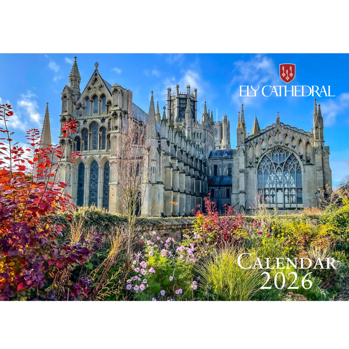 Image of 2026 Ely Cathedral Calendar
