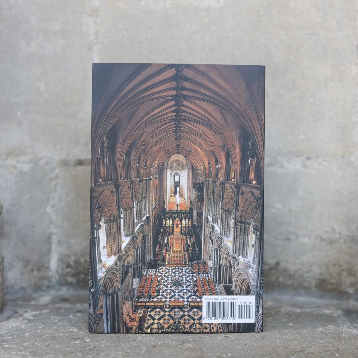 Image of Ely Cathedral Souvenir Guide
