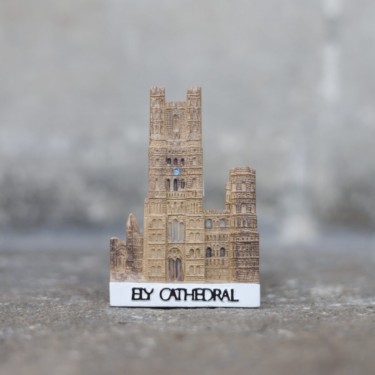 Image of Ely Cathedral 3D Magnet