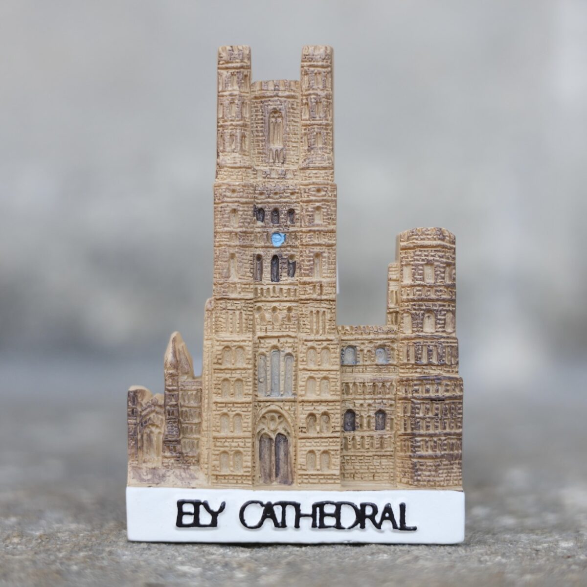 Image of Ely Cathedral 3D Magnet
