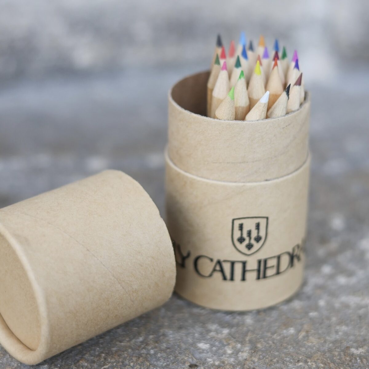 Image of Pencil Pot - 26 Piece
