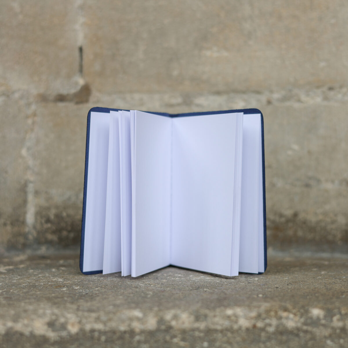 Image of St. Etheldreda Leather Notebook