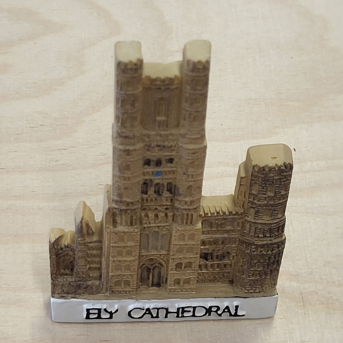 Image of Ely Cathedral 3D Magnet