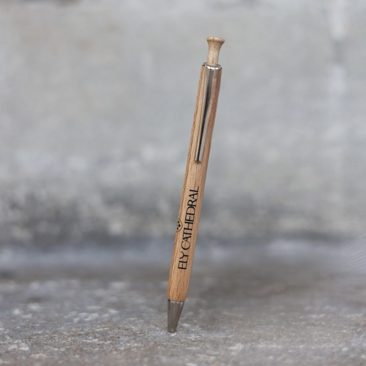 Image of Wooden Pen