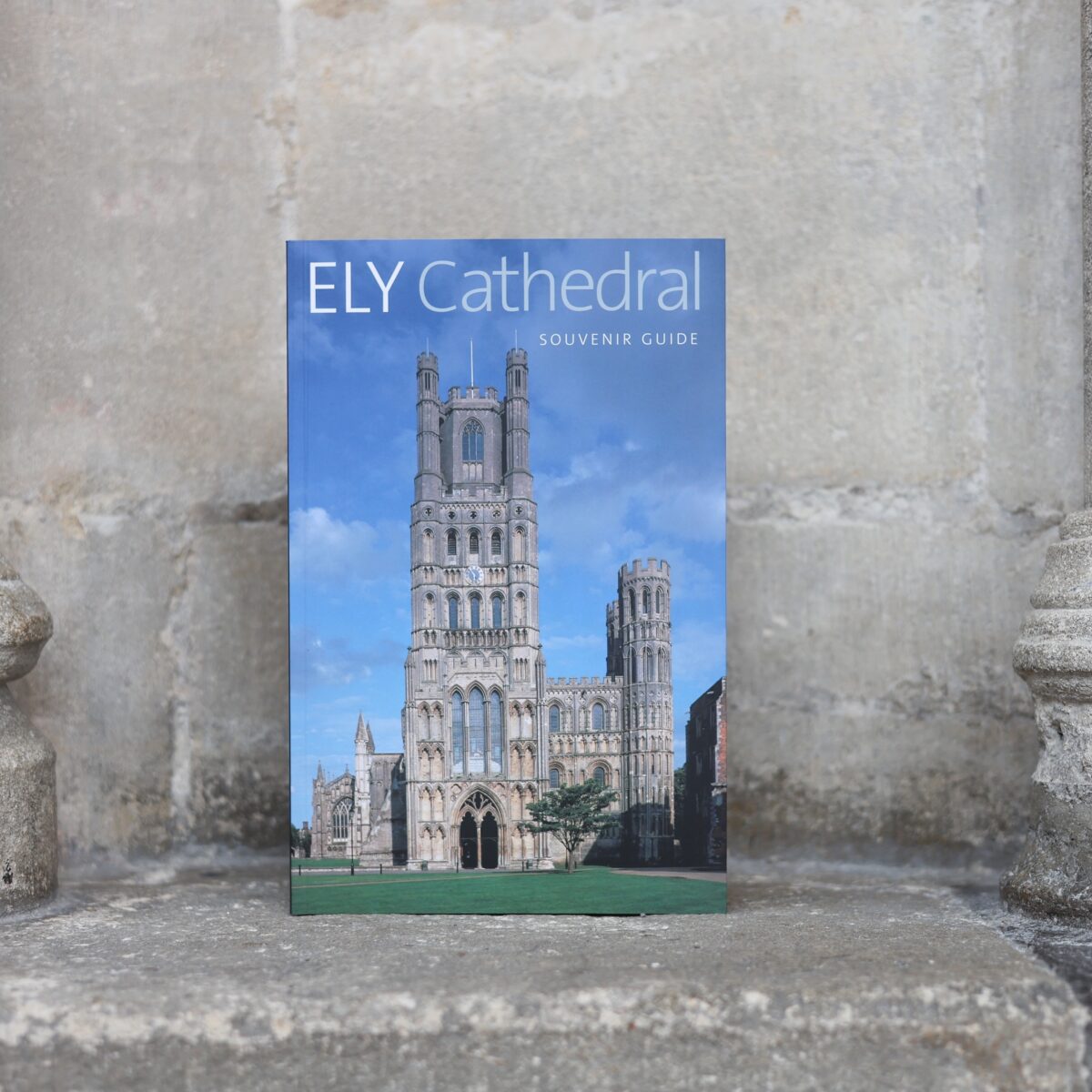 Image of Ely Cathedral Souvenir Guide