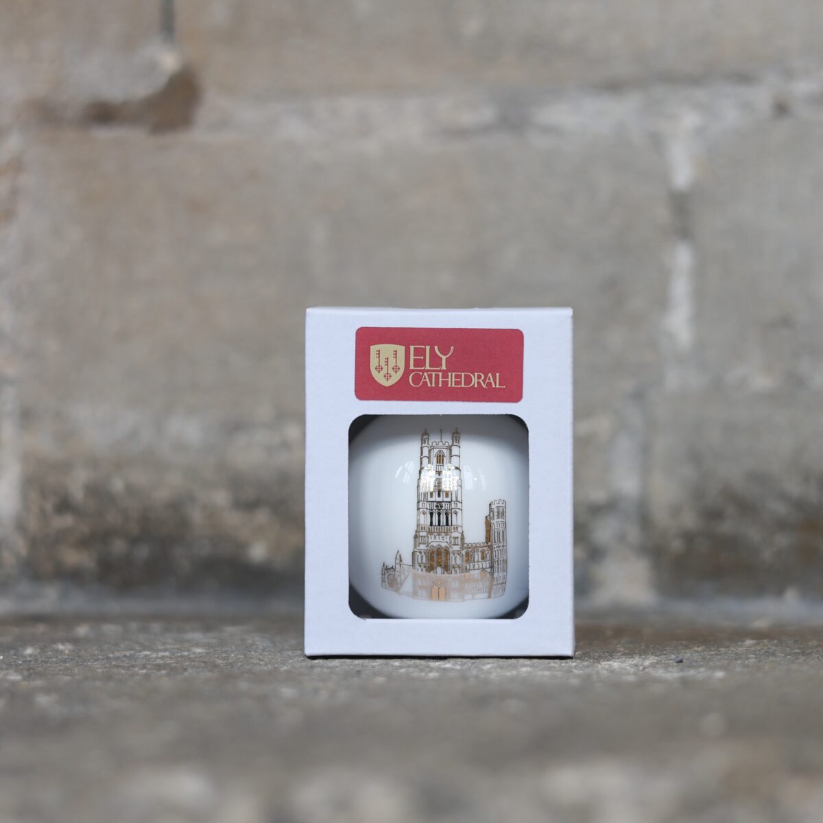 Image of Ely Cathedral Bauble