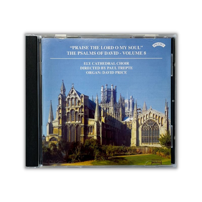 Praise the Lord O my Soul - Psalms of David Vol 8