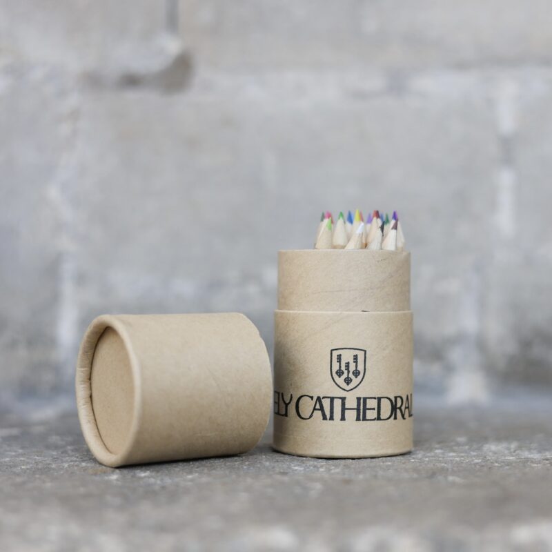 Pencil Pot - 26 Piece