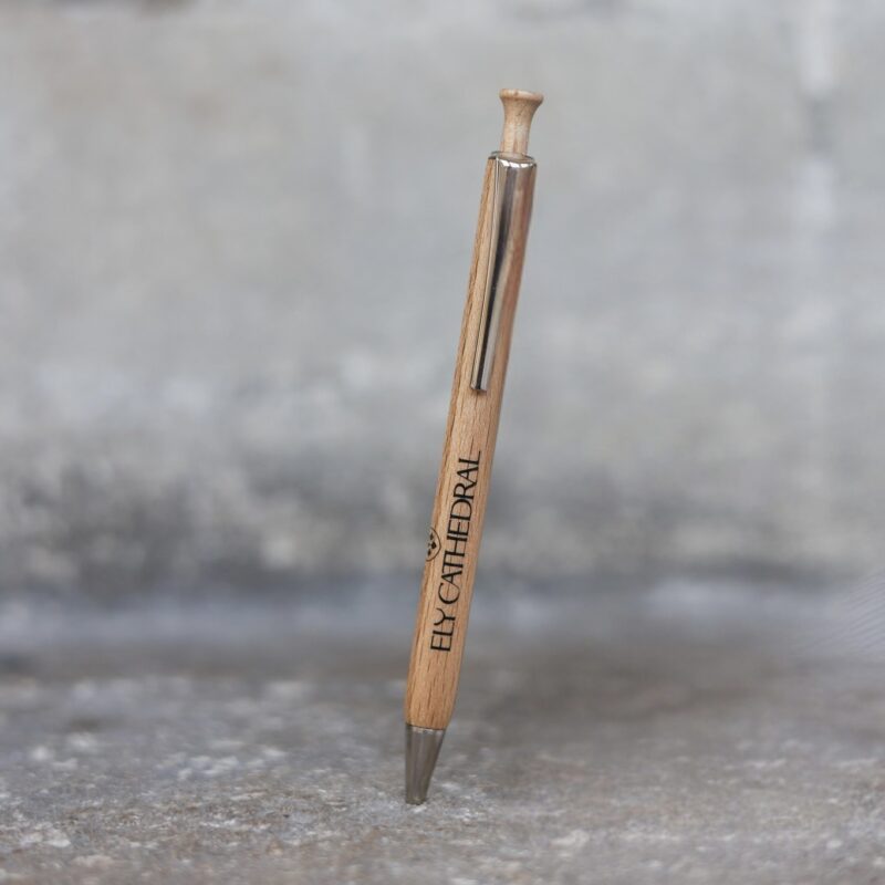 Wooden Pen