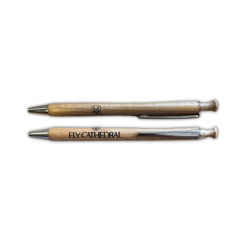Wooden Pen