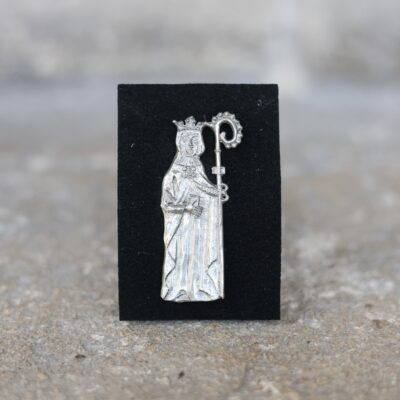 Thumbnail image of St. Etheldreda pilgrim badge
