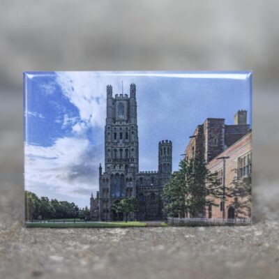 Thumbnail image of Ely Cathedral Magnet - West Tower