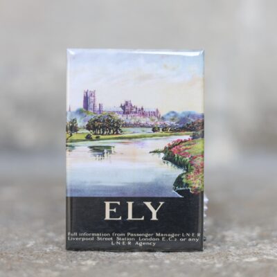 Thumbnail image of Ely Cathedral Magnet