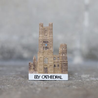 Thumbnail image of Ely Cathedral 3D Magnet