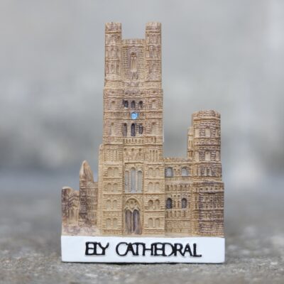 Thumbnail image of Ely Cathedral 3D Magnet