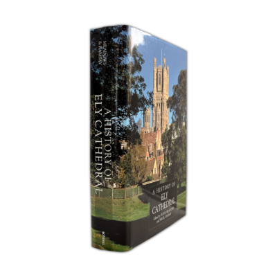 Thumbnail image of A History of Ely Cathedral