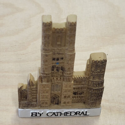Thumbnail image of Ely Cathedral 3D Magnet
